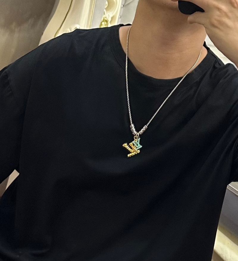 LV Necklaces